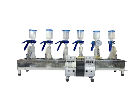 BLE系列多功能玻璃砂芯過濾器