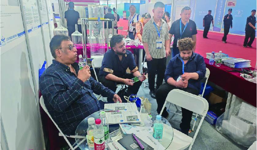 2024年展會(huì)現(xiàn)場(chǎng)