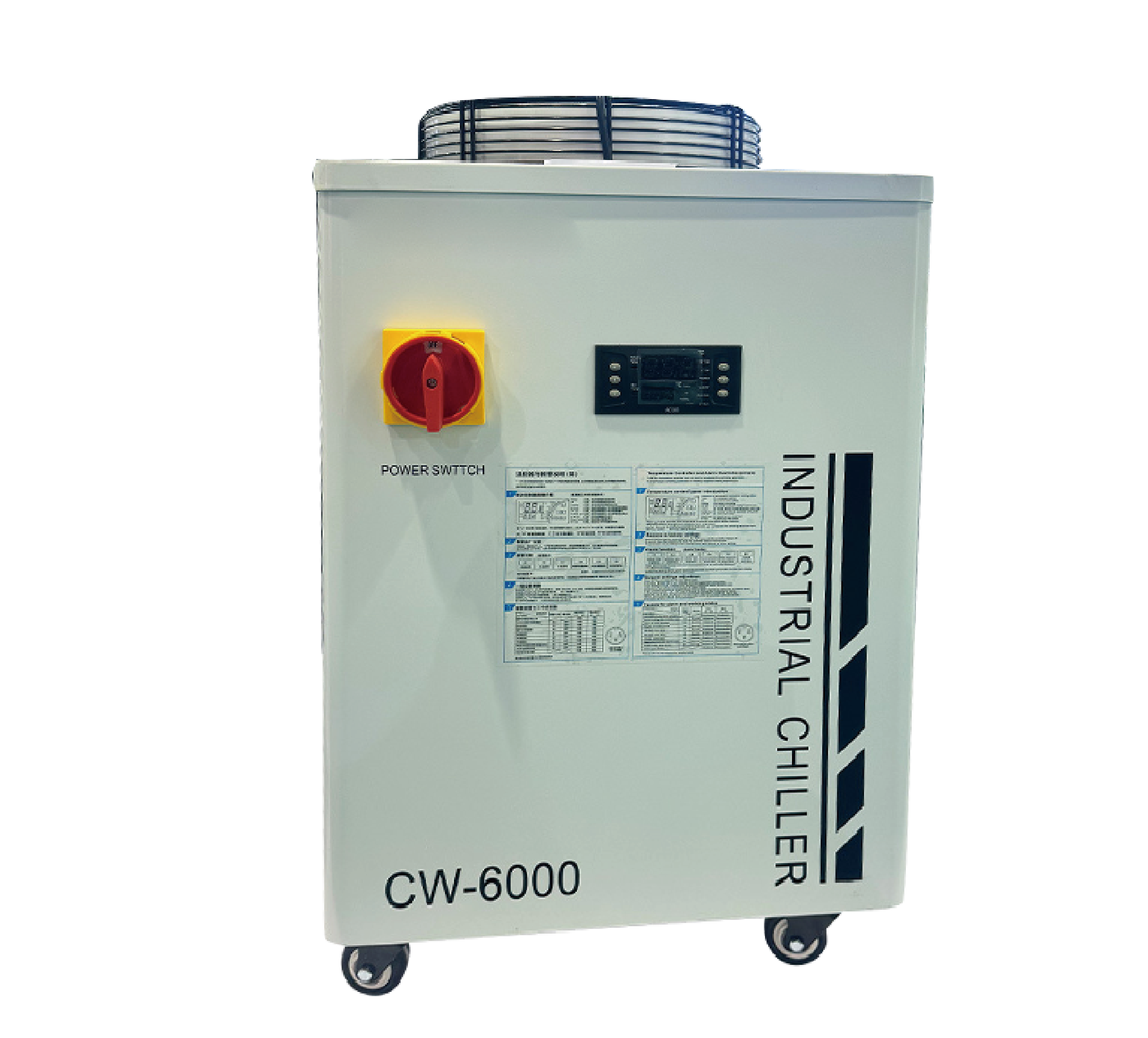 CW-6000 冷水機(jī)
