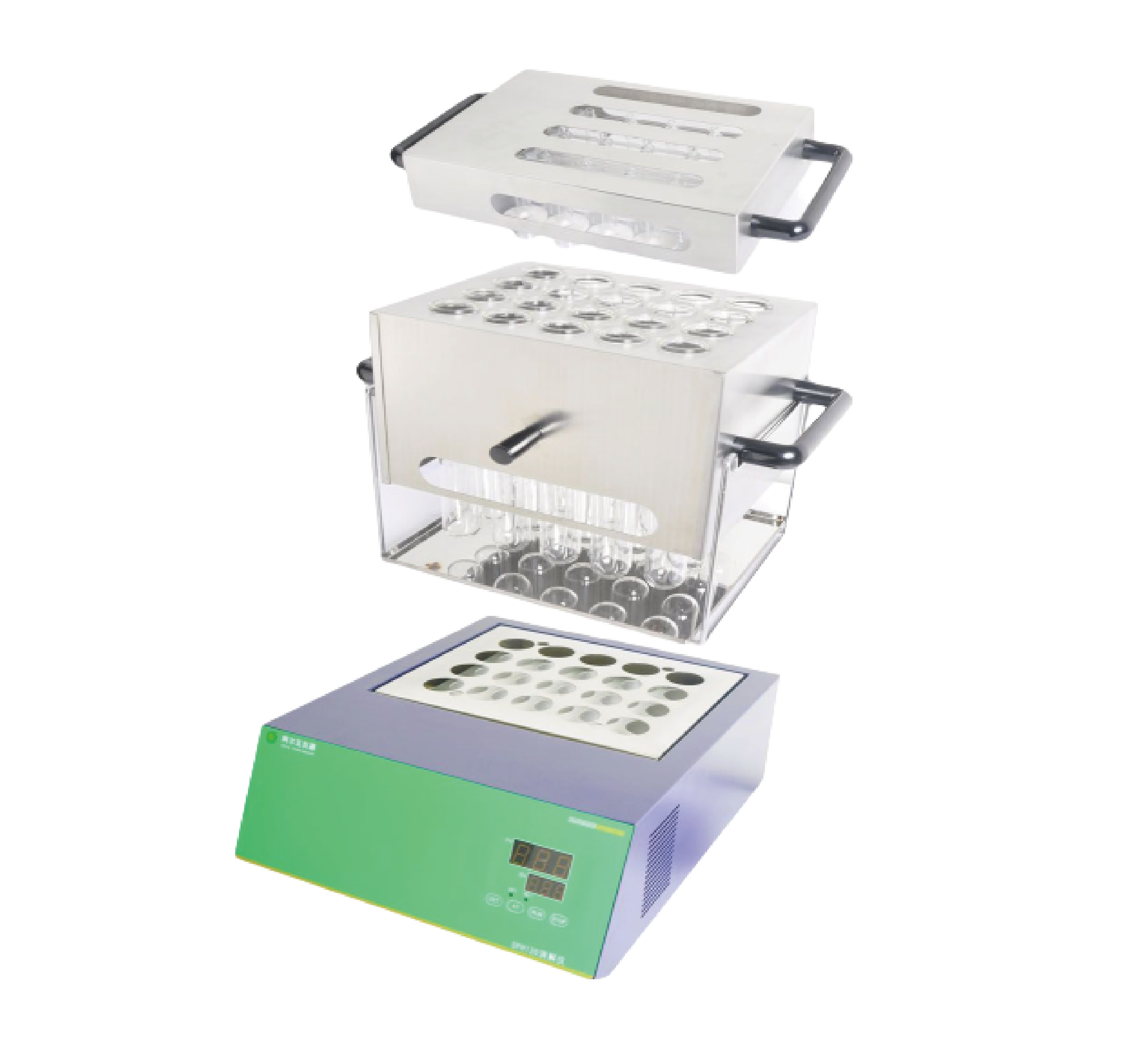 ZH-120消解儀（含消解排廢裝置）