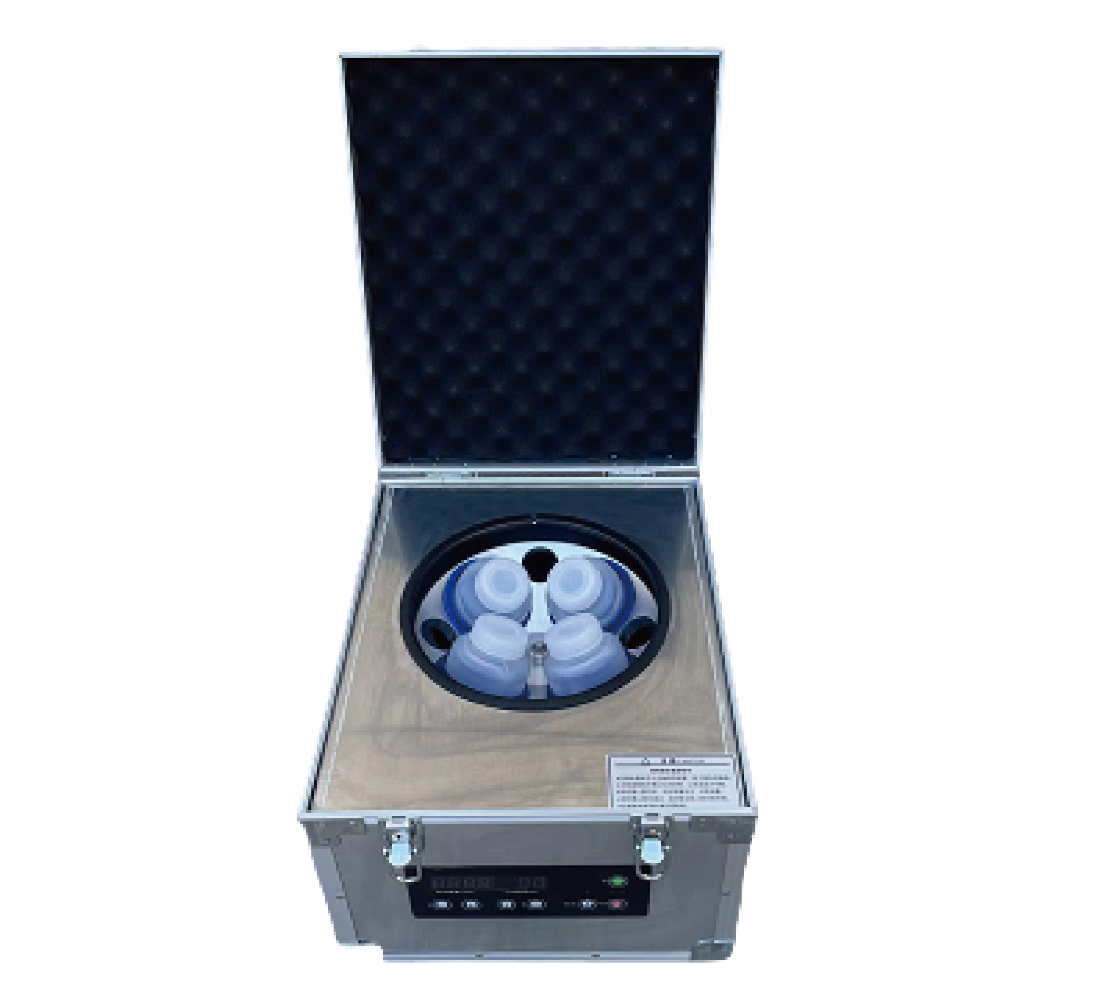 ZH-01L便攜式水質(zhì)離心機(jī)