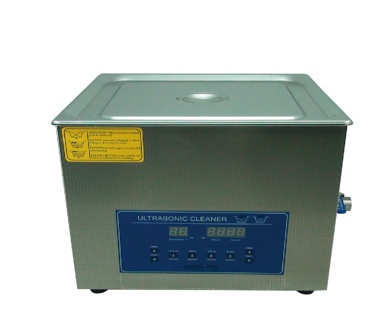 智能型雙頻/脫氣超聲波清洗機(jī)（28KHZ/40KHZ)