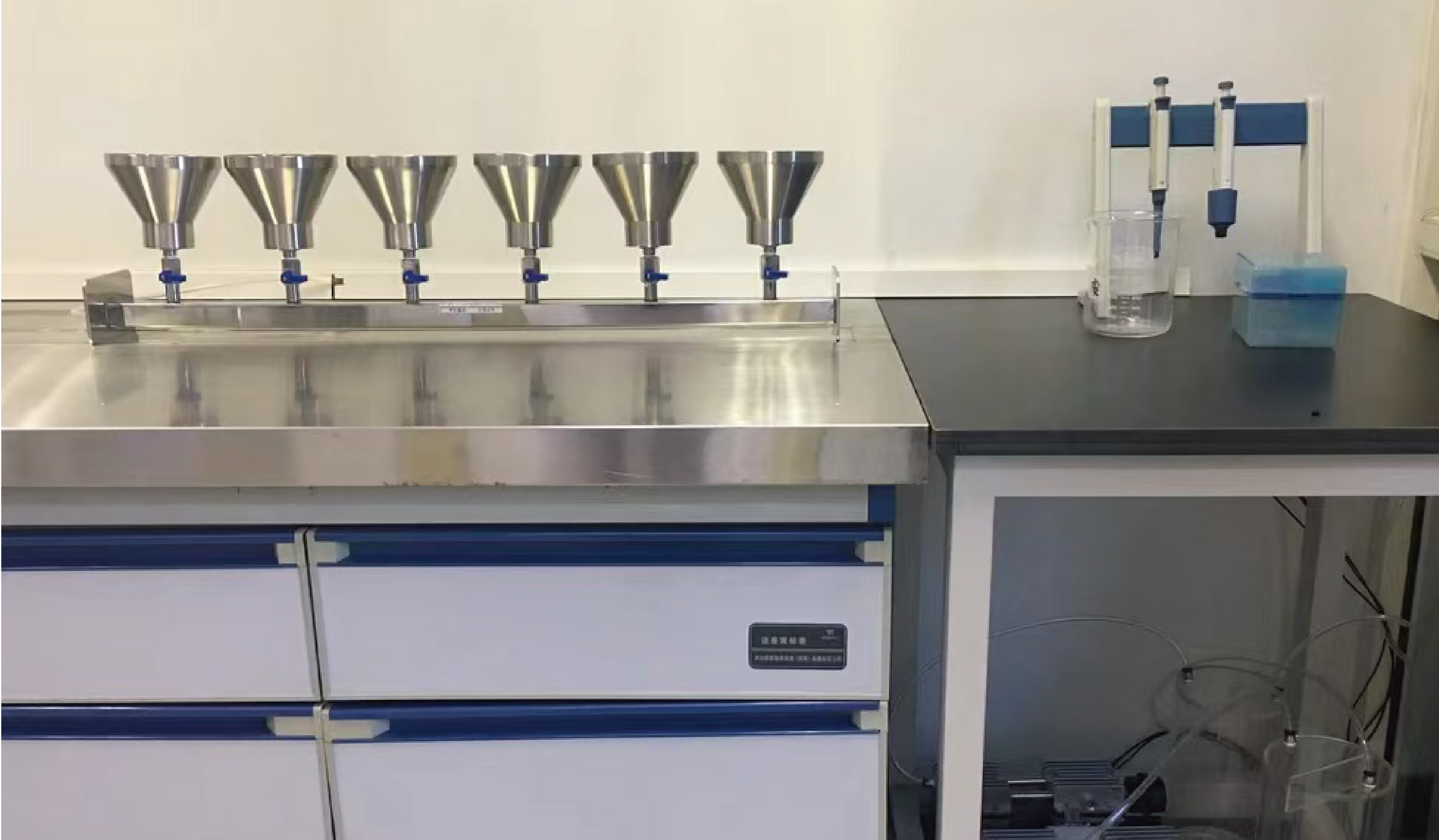 不銹鋼溶液過濾器實(shí)驗(yàn)室案例