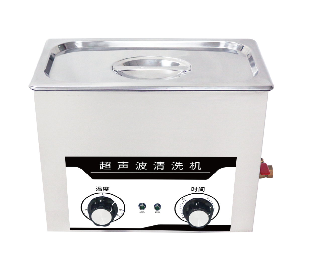 桌面型機(jī)械控制超聲波清洗機(jī)