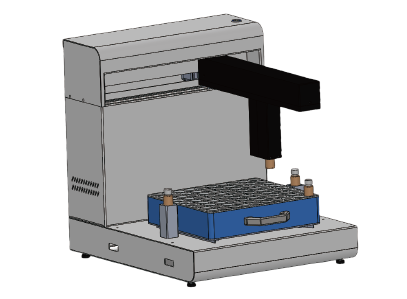 智能頂空配套副箱