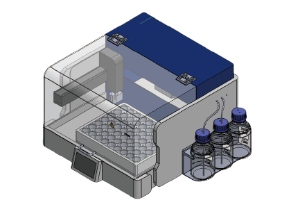 回注水微生物自動(dòng)檢測儀